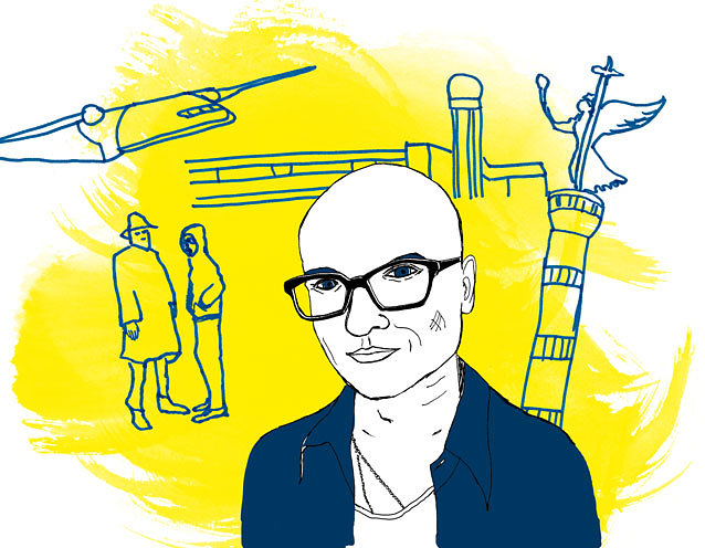 Jeet Thayil